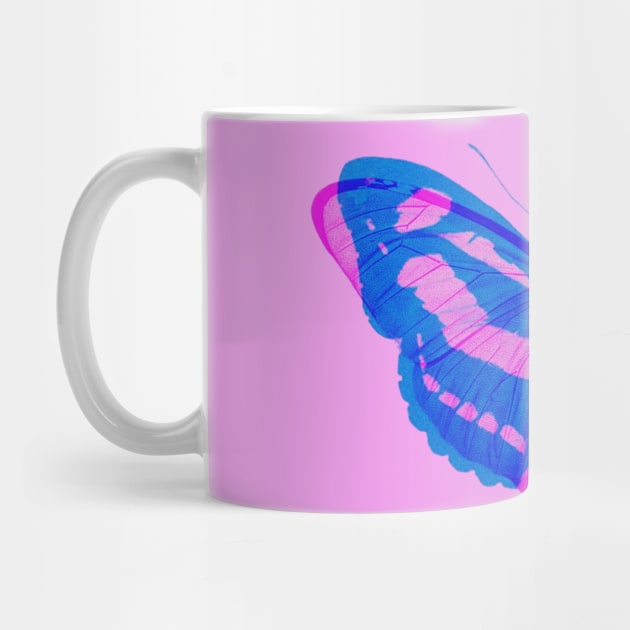 Retro Butterfly by Megadorim